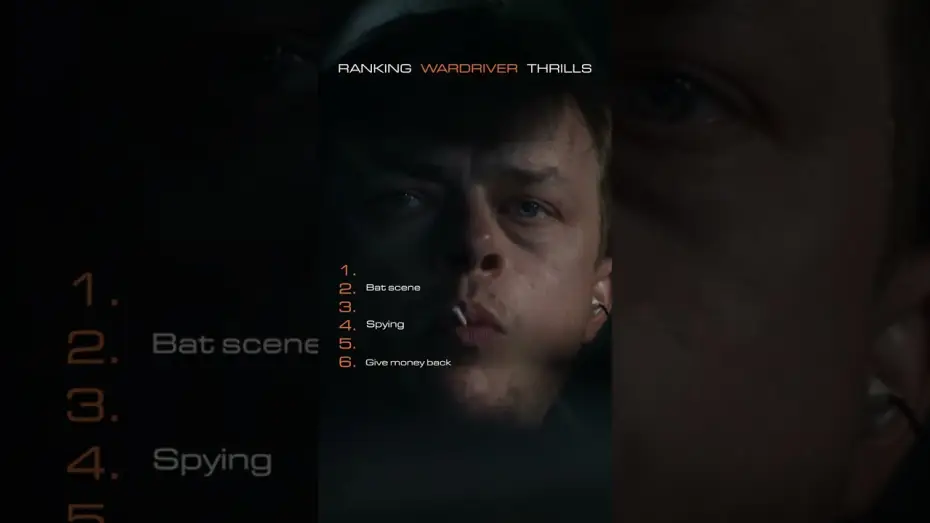Відео до фільму Wardriver | Thrill Moments