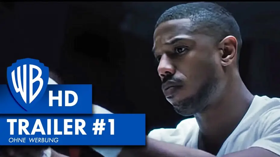 Відео до фільму Крід II: Спадок Роккі Бальбоа | CREED II: ROCKY`S LEGACY - Offizieller Trailer #1 Deutsch HD German (2019)