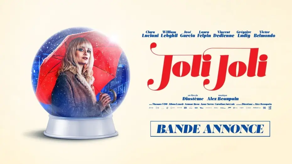 Відео до фільму Joli Joli | JOLI JOLI - Bande-annonce