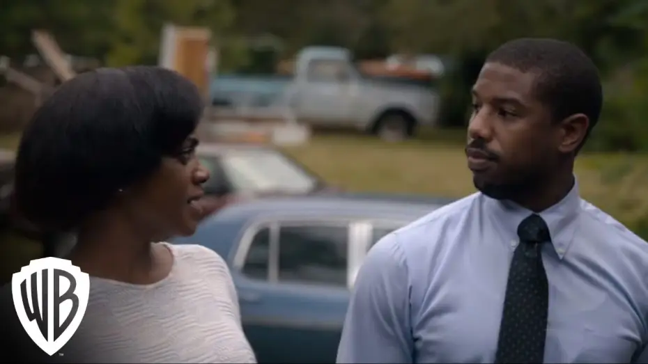 Відео до фільму Судити по совісті | Just Mercy | "I Know You All Have A Lot Of Questions" Clip | Warner Bros. Entertainment