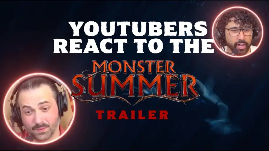 Відео до фільму Монстри літа | YouTuber Trailer Reviews