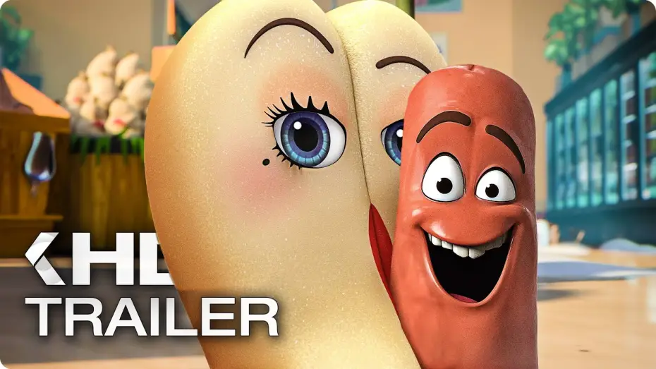 Відео до фільму Повний розковбас — SAUSAGE PARTY Exklusiv Trailer 2 German Deutsch (2016)
