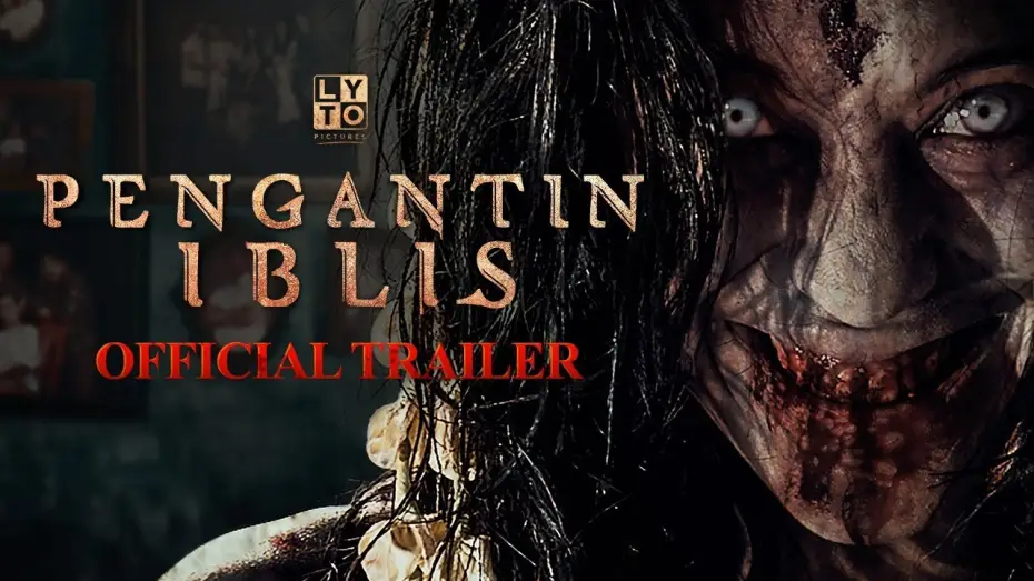 Відео до фільму Pengantin Iblis | OFFICIAL TRAILER PENGANTIN IBLIS