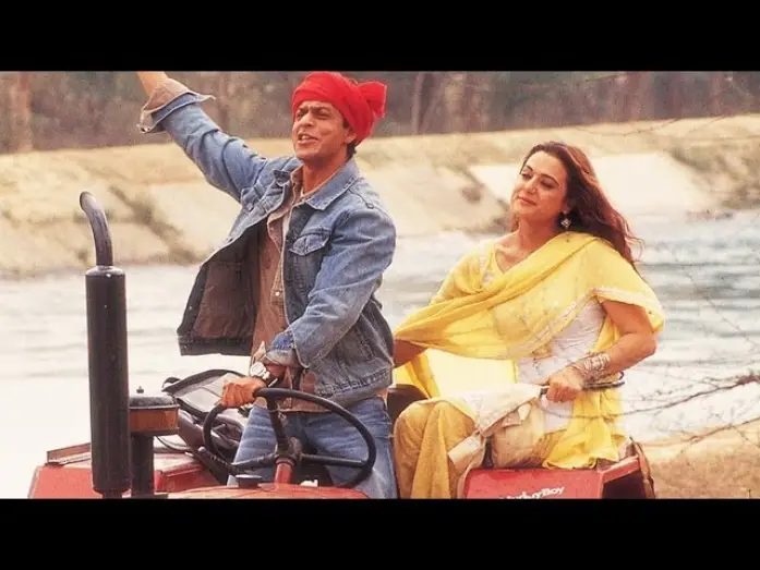 Відео до фільму वीर-ज़ारा | Song Promo | Aisa Des Hai Mera | Veer-Zaara | Shah Rukh Khan | Preity Zinta