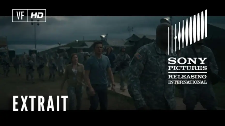 Відео до фільму Прибуття | Premier Contact - Extrait They're Not Leaving - VF