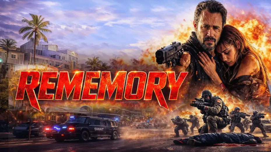 Відео до фільму Dead Man Memory | Official Trailer