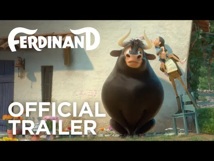 Відео до фільму Фердинанд | Official HD Trailer #2