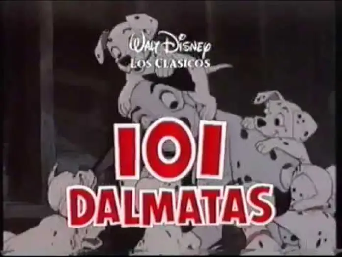 Відео до фільму 101 далматинець — 101 Dálmatas (Tráiler en Vídeo)