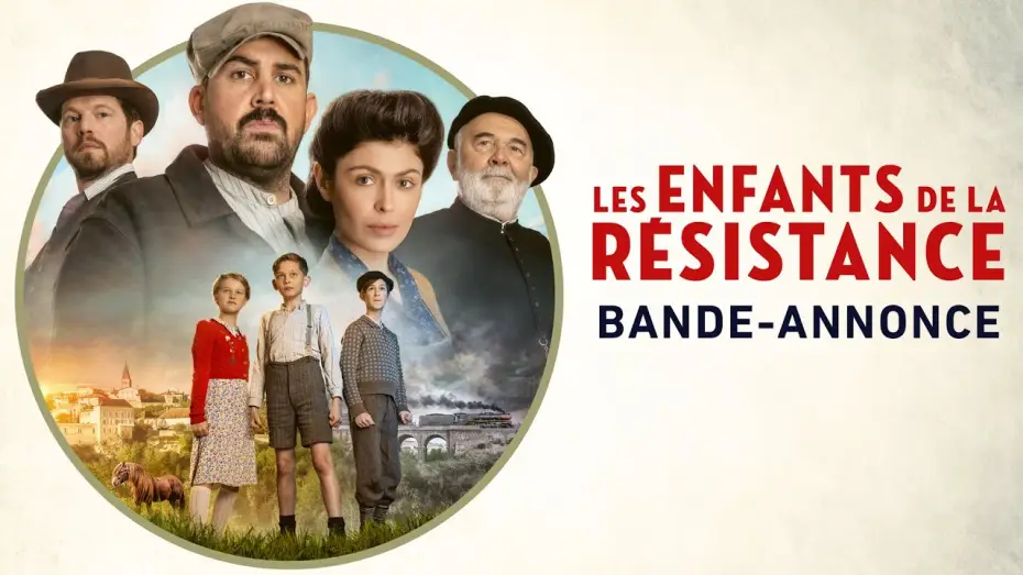 Відео до фільму Les Enfants de la R&eacute;sistance | Bande-annonce