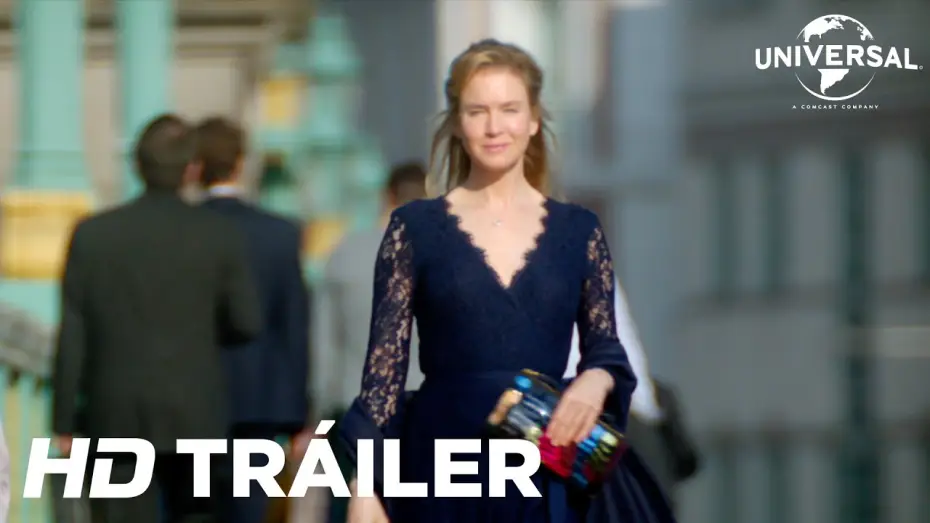 Відео до фільму Дитина Бріджит Джонс — Bridget Jones’ Baby Trailer 1 (Universal Pictures)