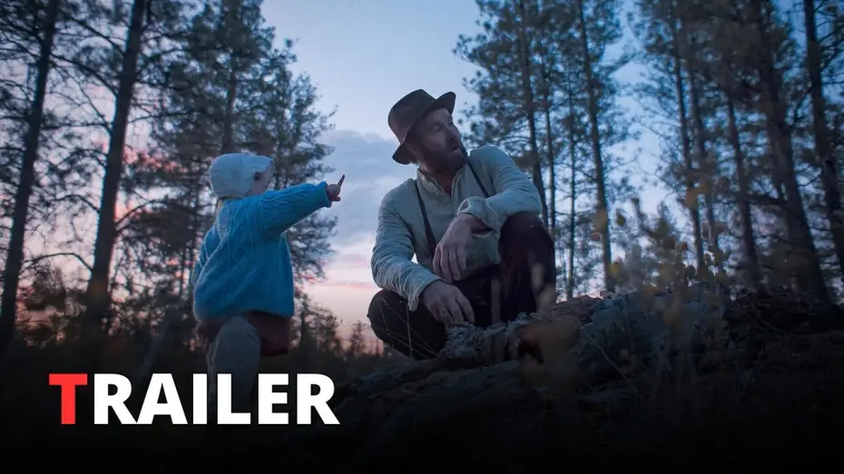 Відео до фільму Потяг у снах | TRAIN DREAMS (2025) Trailer italiano del film con Joel Edgerton e Felicity Jones NETFLIX