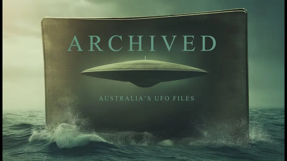 Відео до фільму Archived: Australia's UFO Files | ARCHIVED - Australia's UFO Files (trailer)