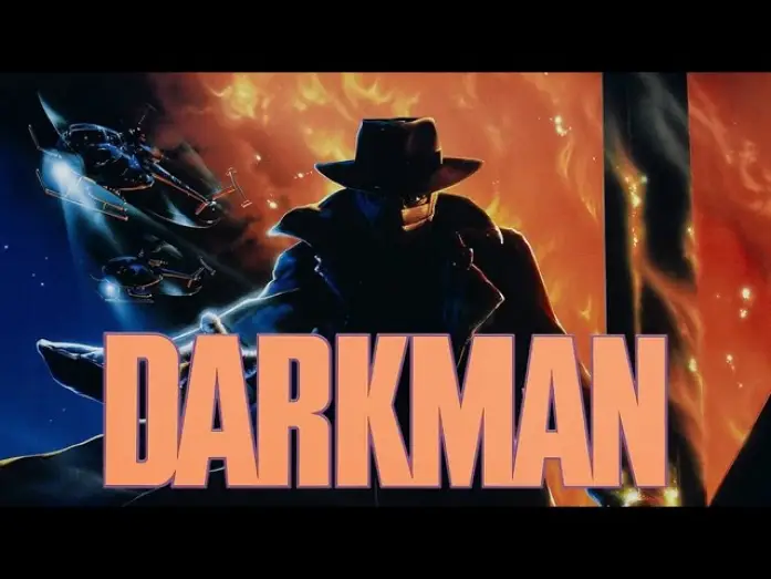 Відео до фільму Людина пітьми | Darkman - Trailer SD deutsch