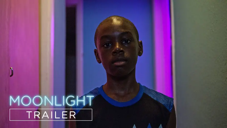 Відео до фільму Місячне сяйво | MOONLIGHT | HD TRAILER (deutsch/german)