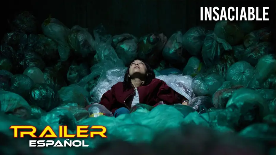 Відео до фільму Saccharine — Insaciable - Tráiler español