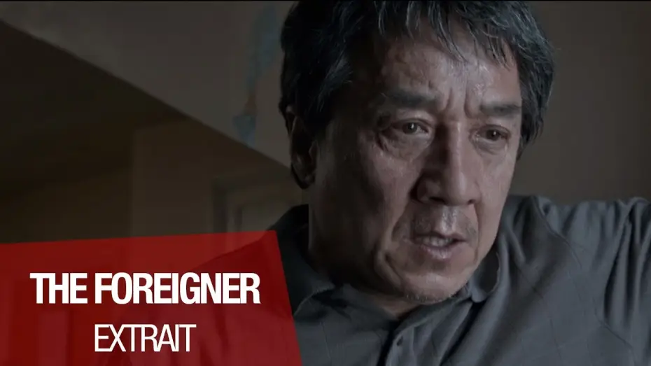 Відео до фільму Іноземець — THE FOREIGNER - Extrait 1 "Embuscade" - VOST
