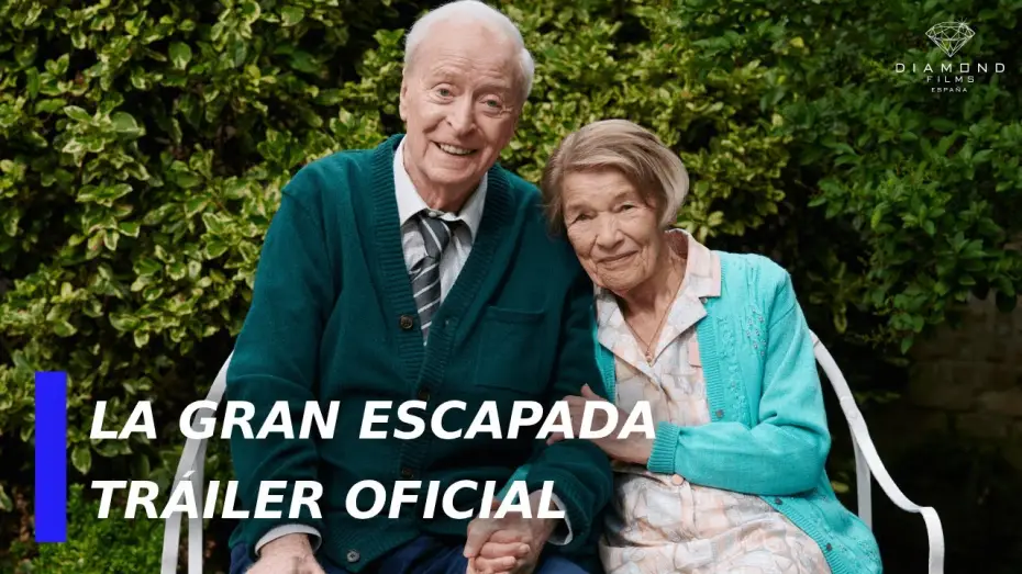 Відео до фільму Великий утікач | La Gran Escapada - Tr&aacute;iler Oficial en Espa&ntilde;ol