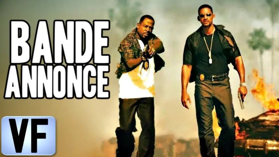 Відео до фільму Погані хлопці 2 | BAD BOYS 2 - BA VF