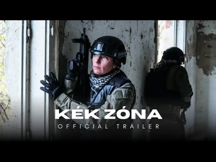 Відео до фільму K&eacute;k Z&oacute;na | K&Eacute;K Z&Oacute;NA | OFFICIAL TRAILER 2024