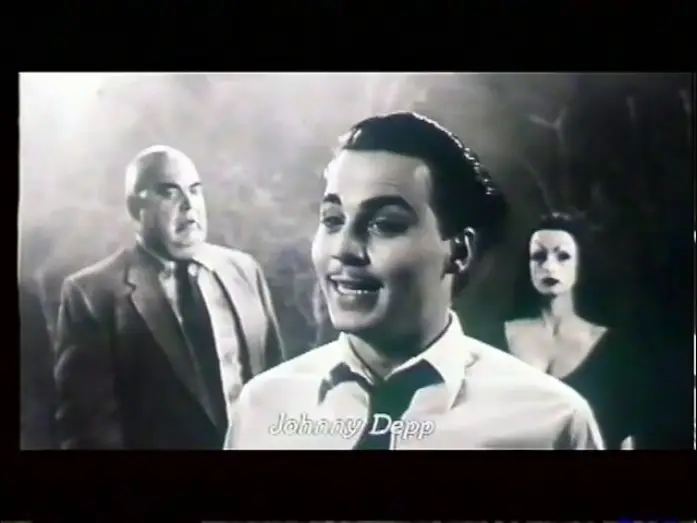 Відео до фільму Ед Вуд | Ed Wood (1994) bande annonce