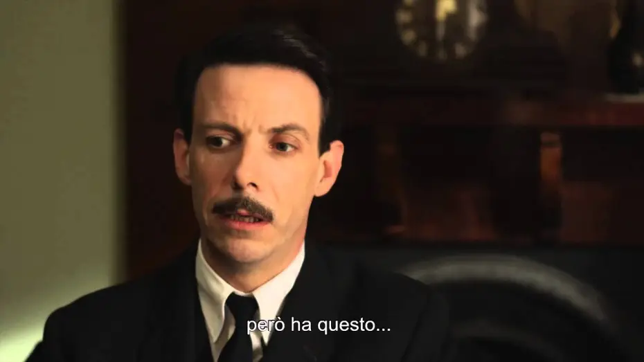 Відео до фільму Призначення — Predestination - Intervista - Noah Taylor