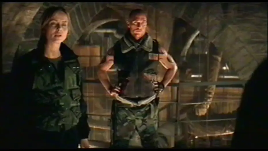 Відео до фільму Влада вогню | Die Herrschaft des Feuers - VHS Video Trailer