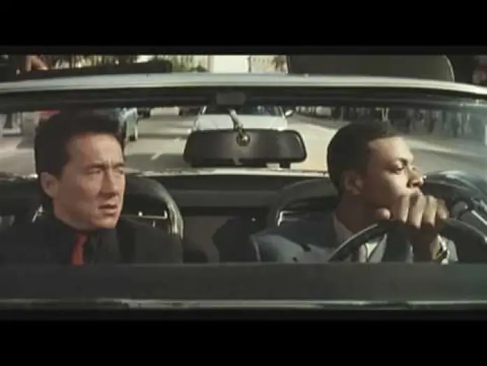 Відео до фільму Година пік | Rush Hour bande annonce
