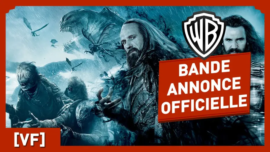 Відео до фільму Битва титанів | Le Choc des Titans - Bande Annonce Officielle 2 (VF) - Sam Worthington / Liam Neeson