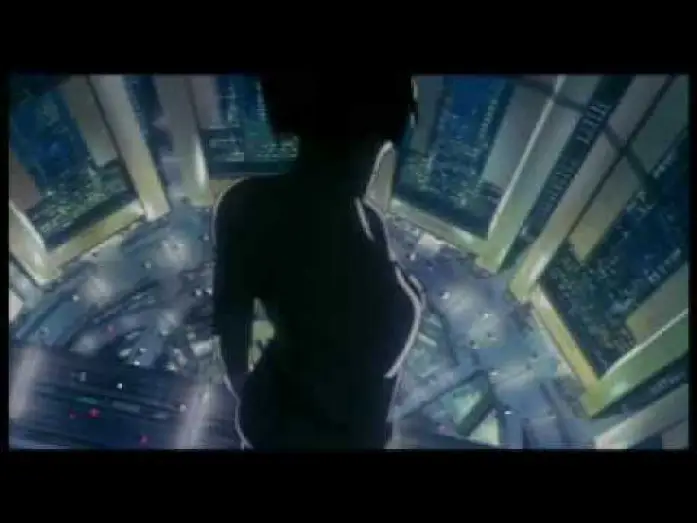 Відео до фільму Привид у латах | Ghost in the shell su Rai 4 (Promo)