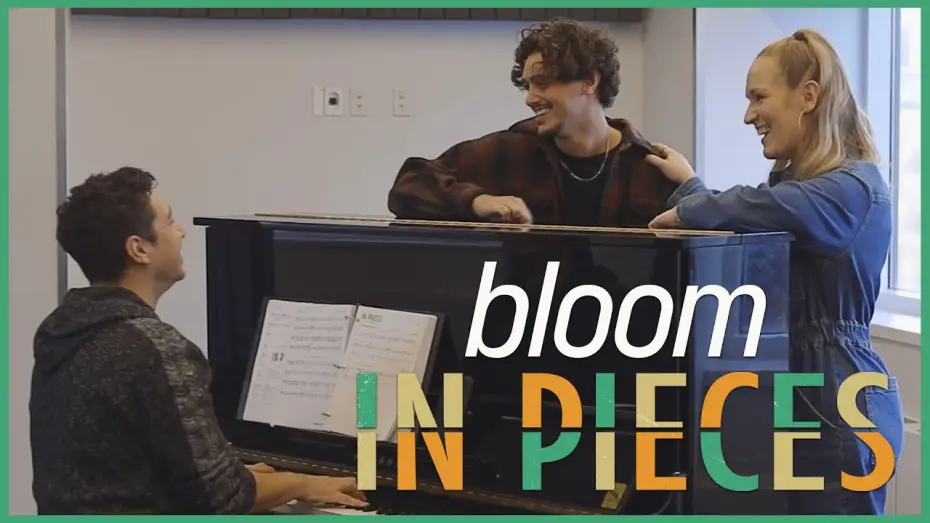 Відео до фільму In Pieces: The Musical (A Staged Concert) | BLOOM (from "In Pieces") - Antonio Cipriano, Stephanie Torns & Joey Contreras [Fan Demanded Video]