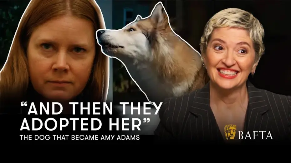 Відео до фільму Нічна сучка | Marielle Heller on Motherhood and Choosing the Perfect Dog for Amy Adams in Nightbitch | BAFTA