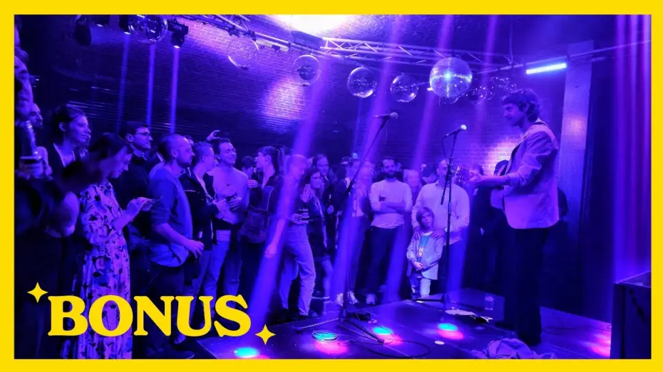 Відео до фільму Rickerl - Musik is h&ouml;chstens a Hobby | Review der Weltpremiere Filmfest Hamburg