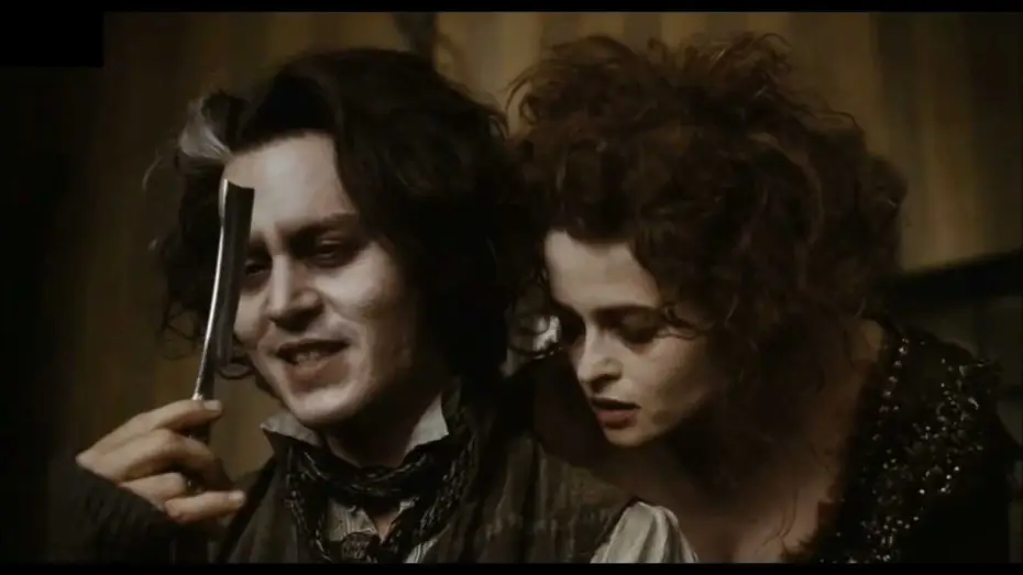 Відео до фільму Суіні Тодд: Демон-перукар із Фліт-стріт — Sweeney Todd - trailer ita HD (il diabolico barbiere di Fleet Street)