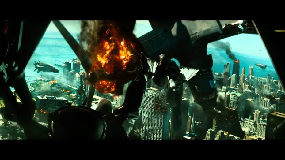 Відео до фільму Трансформери 3 | Transformers 3: La Face Cach&eacute;e de la Lune - Bande Annonce