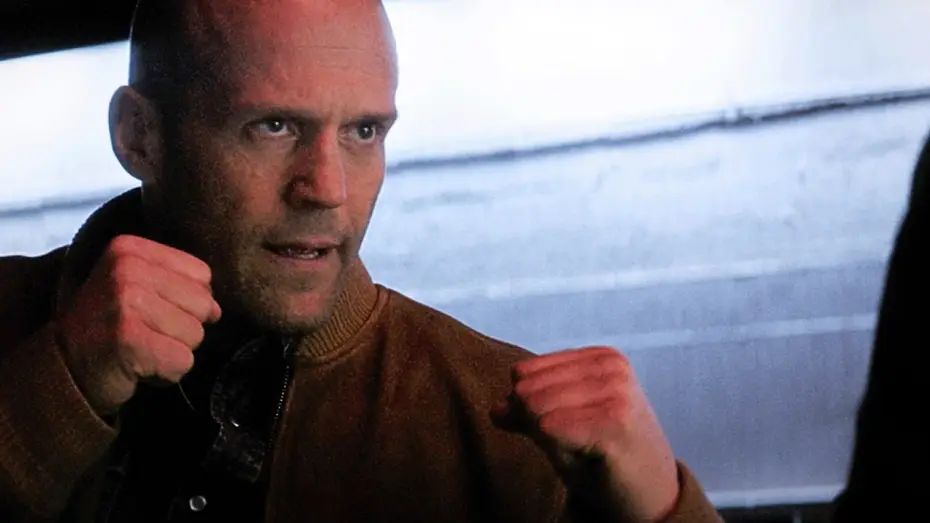 Відео до фільму Шалена карта | Jason Statham fights in a bar