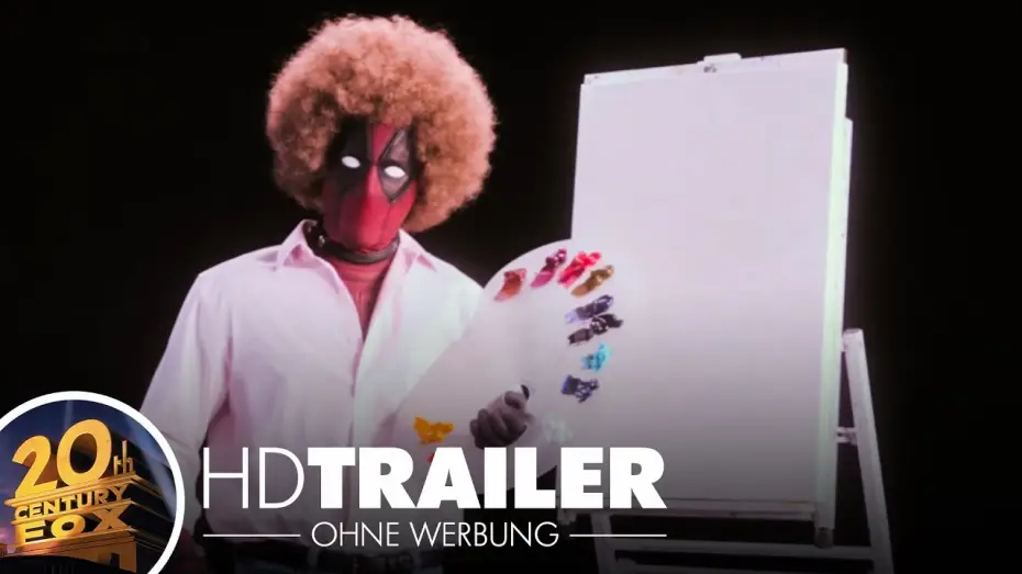 Відео до фільму Дедпул 2 | Deadpool 2 | Offizieller Trailer 1 | Deutsch HD German (2018)