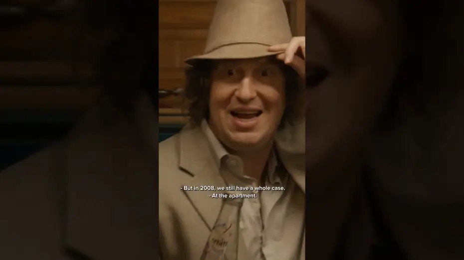Відео до фільму Nirvanna the Band the Show the Movie — What if The Matrix was filmed in an RV?