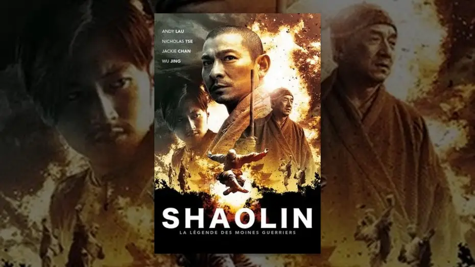 Відео до фільму Новий Храм Шаоліня — Shaolin (VF)