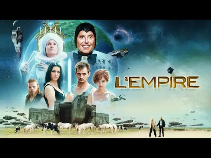 Відео до фільму L'Empire | L'EMPIRE I Bande-annonce