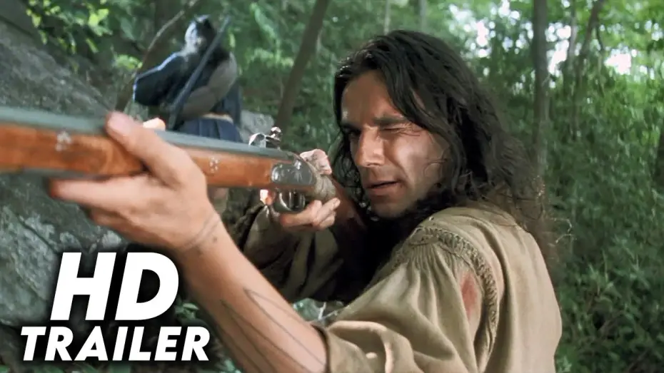 Відео до фільму Останній з могікан — The Last of the Mohicans (1992) Original Trailer [HD]