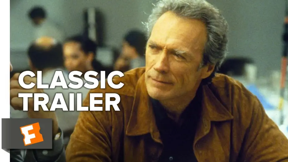 Відео до фільму Абсолютна влада — Absolute Power (1997) Official Trailer - Clint Eastwood, Gene Hackman Movie HD