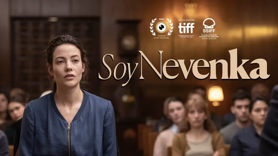 Відео до фільму Soy Nevenka | SOY NEVENKA (Ic&iacute;ar Bolla&iacute;n) Official Trailer de