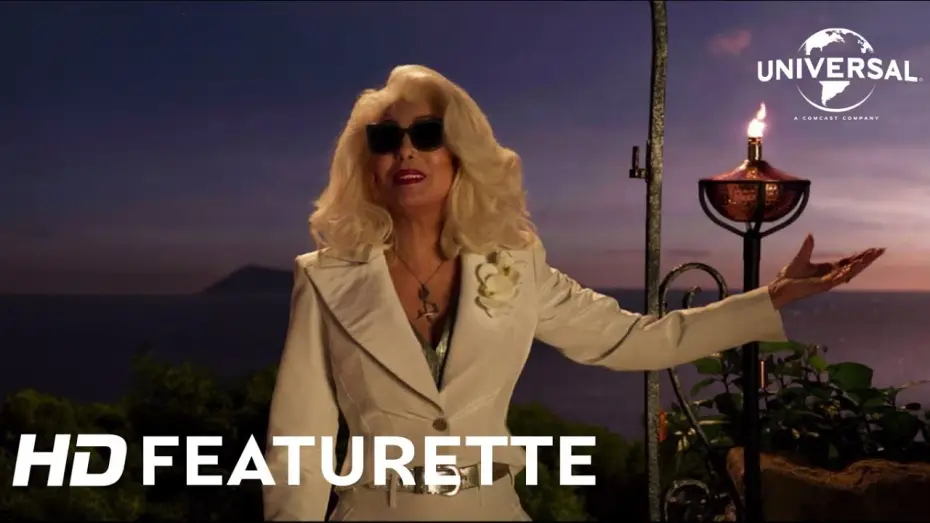 Відео до фільму Мама Мія! 2 | Mamma Mia : Here We Go Again - Featurette "Cher"