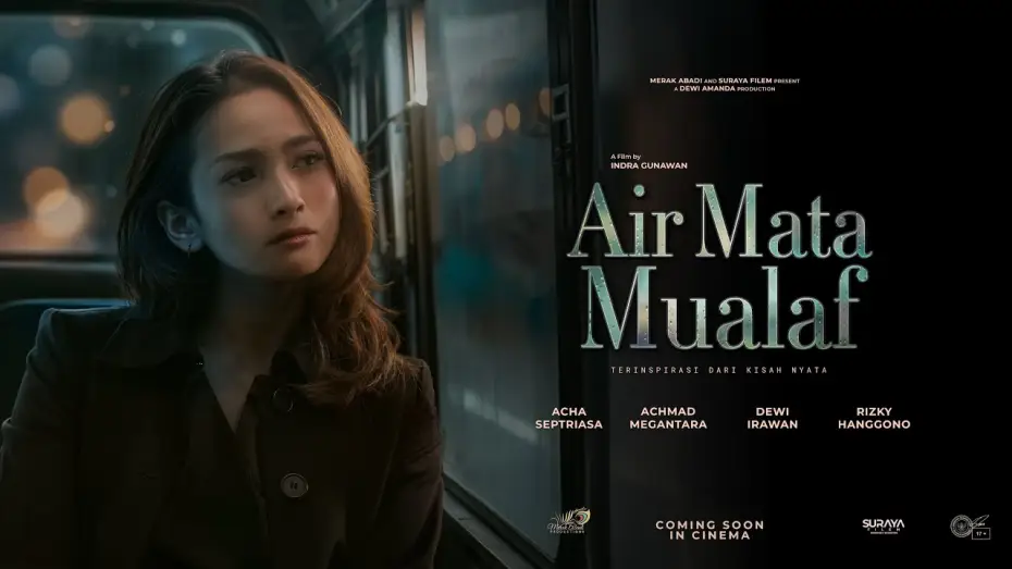 Відео до фільму Air Mata Mualaf | Air Mata Mualaf - Official Teaser