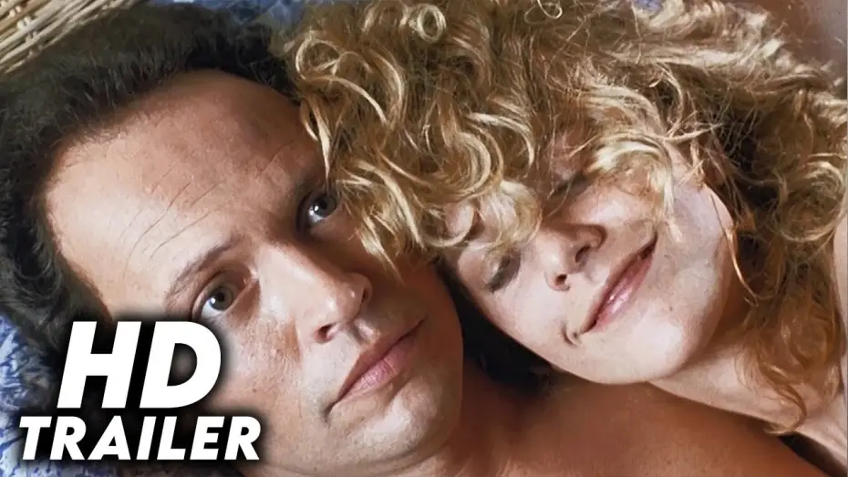 Відео до фільму Коли Гаррі зустрів Саллі — When Harry Met Sally... (1989) Original Trailer [HD]