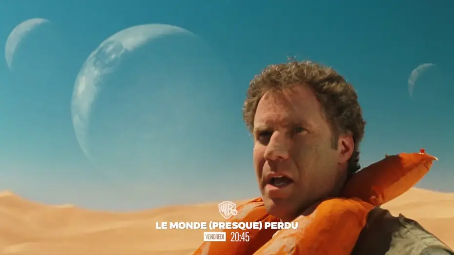 Відео до фільму Загублений світ — Le Monde (presque) perdu │ Bande-annonce │ Warner TV France