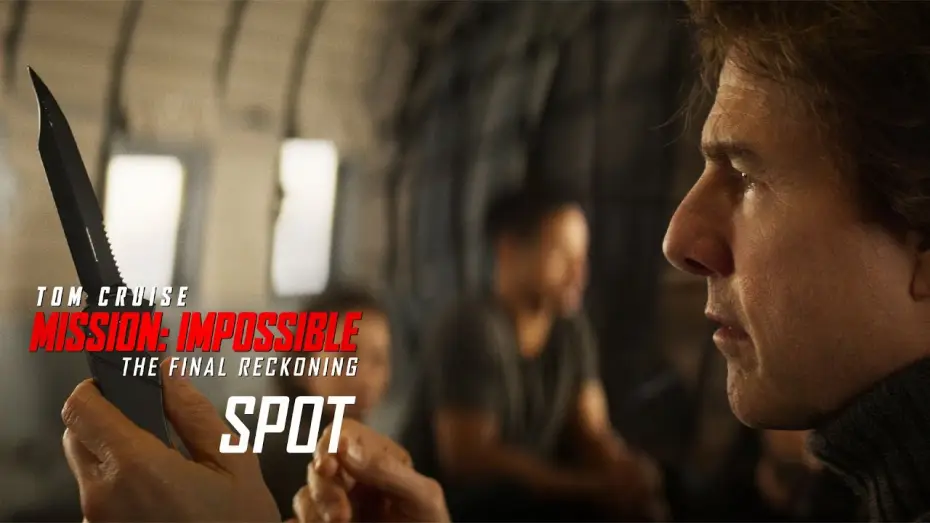 Відео до фільму Місія неможлива 8 | MISSION: IMPOSSIBLE &ndash; THE FINAL RECKONING | Spot Time 30 | Kinostart: Ab 21.5.2025