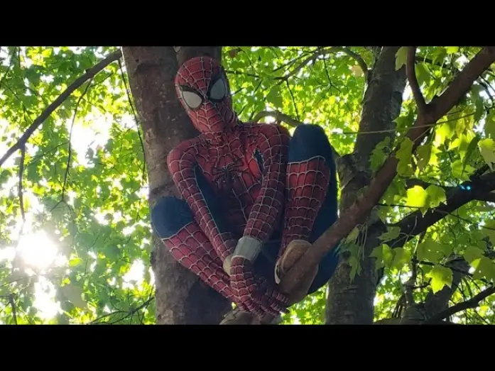 Відео до фільму Spider-Man: Love Hurts | Spider-Man: Love Hurts - Trailer