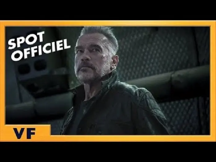 Відео до фільму Термінатор: Фатум — Terminator : Dark Fate - Spot 15 "Choix" [VF]