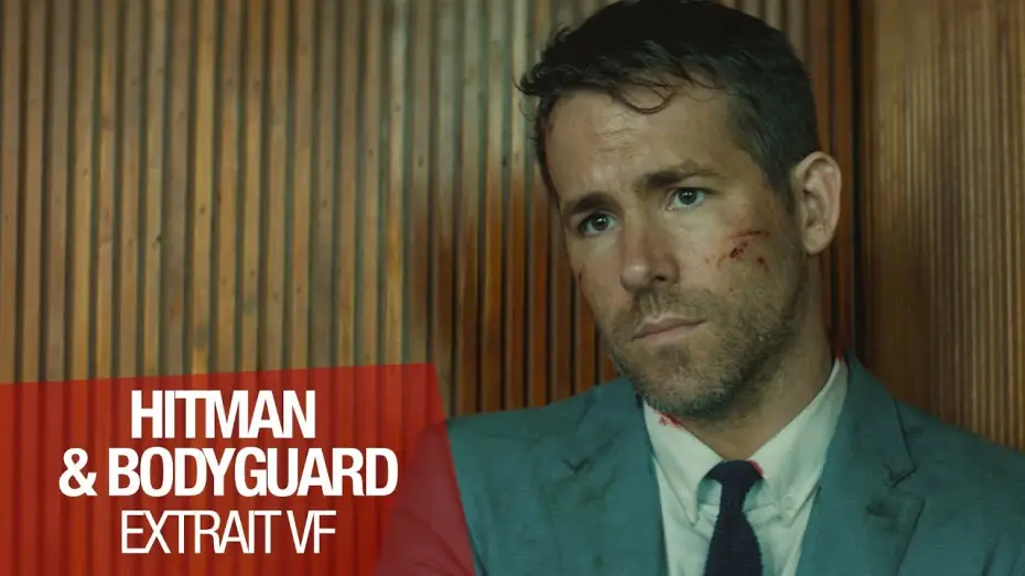 Відео до фільму Тілоохоронець кілера | HITMAN AND BODYGUARD - Extrait - Safehouse - VF